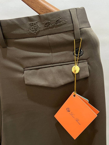 Loro Piana Fabric Pants
