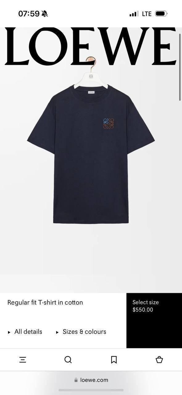 Loewe T-Shirt