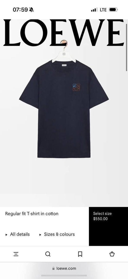 Loewe T-Shirt