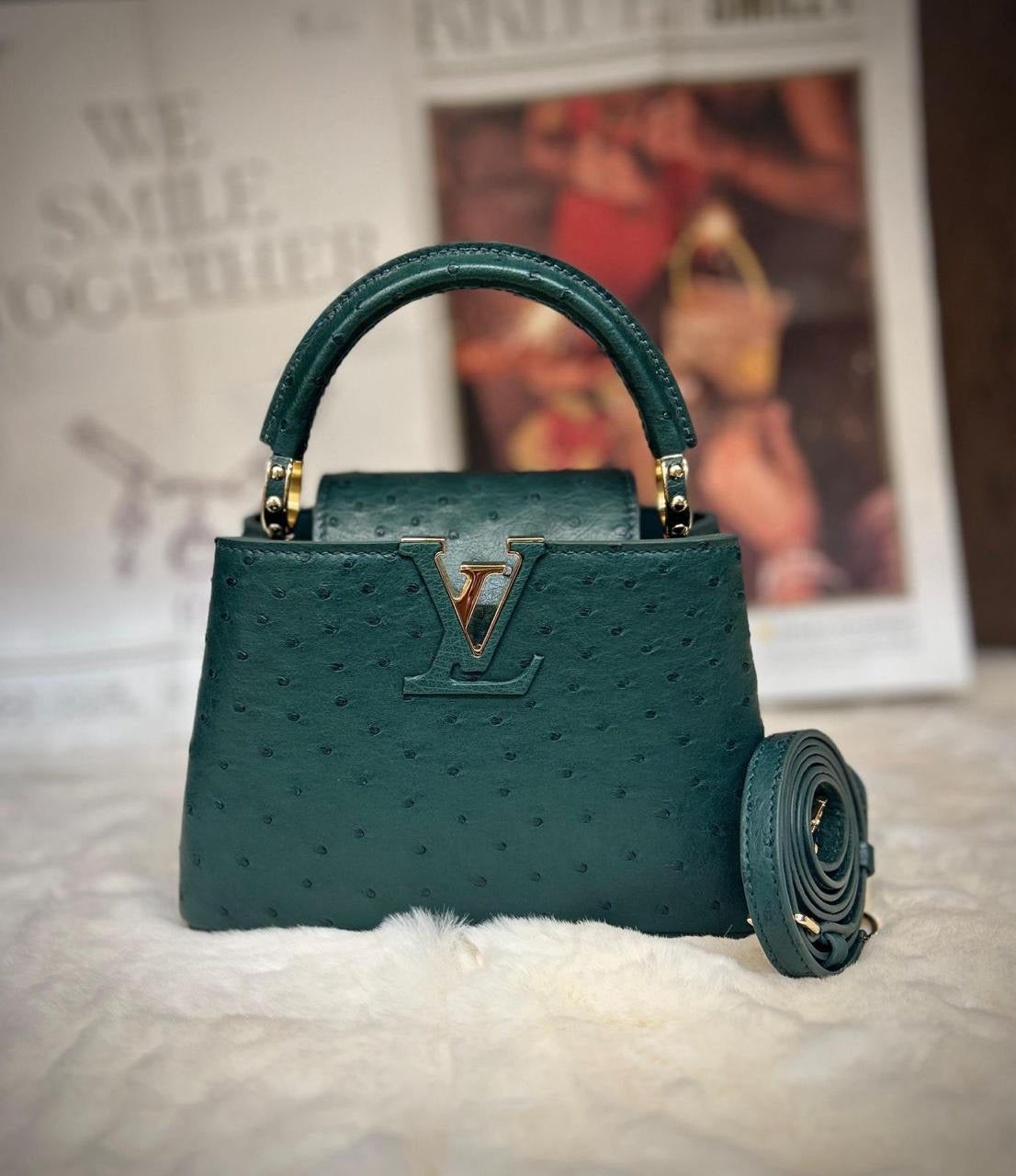 Louis Vuitton Sling Bag (VIP Quality) 2 colors