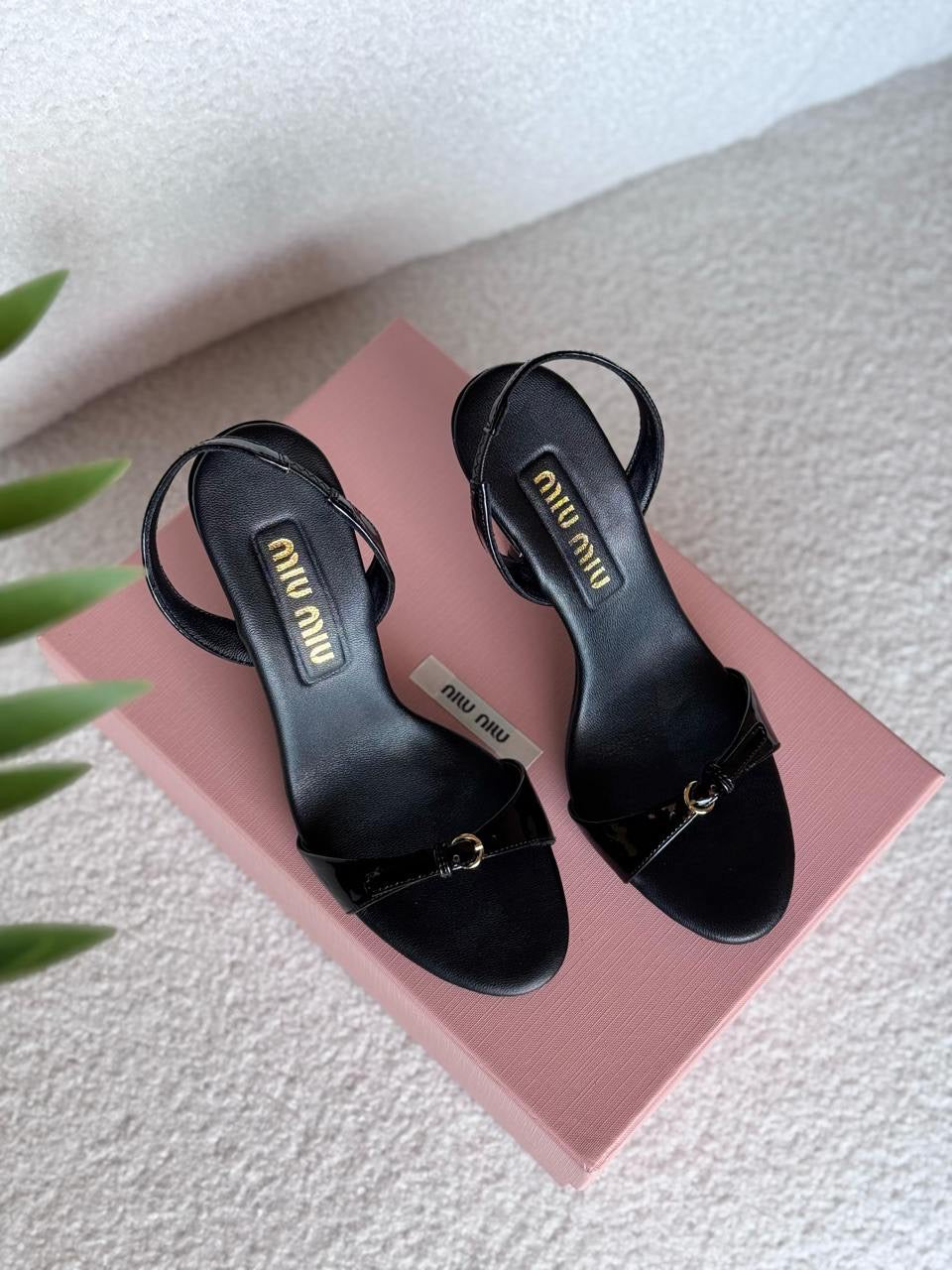 Miu Miu Heels 2 colors