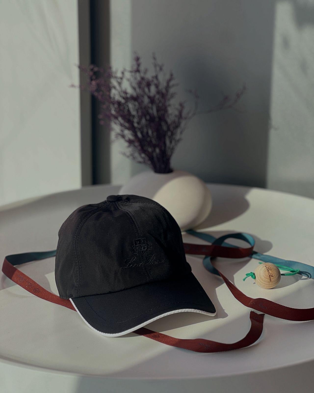 Loro Piana Cap 4 colors
