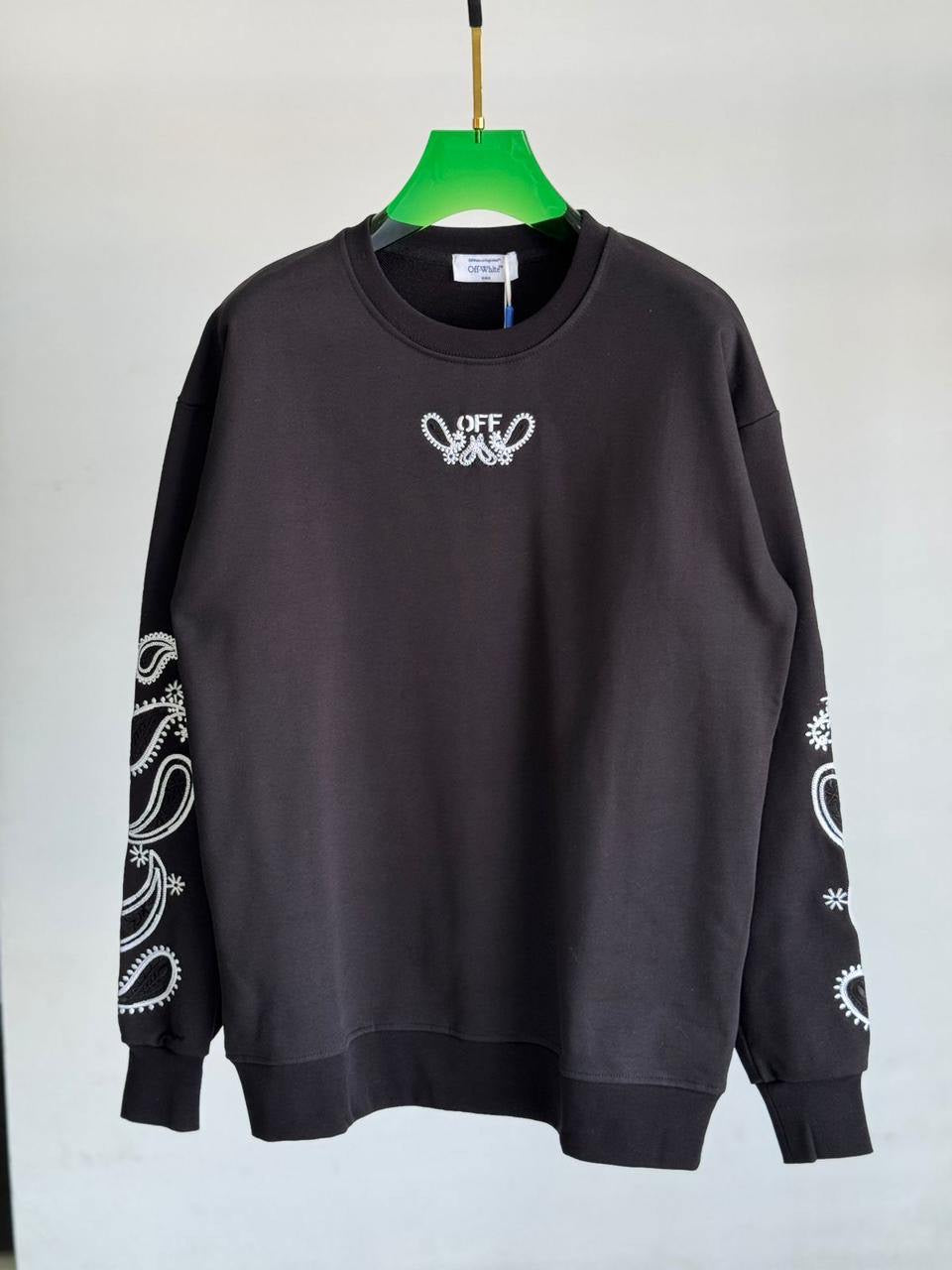 OFF White Sweatshirt