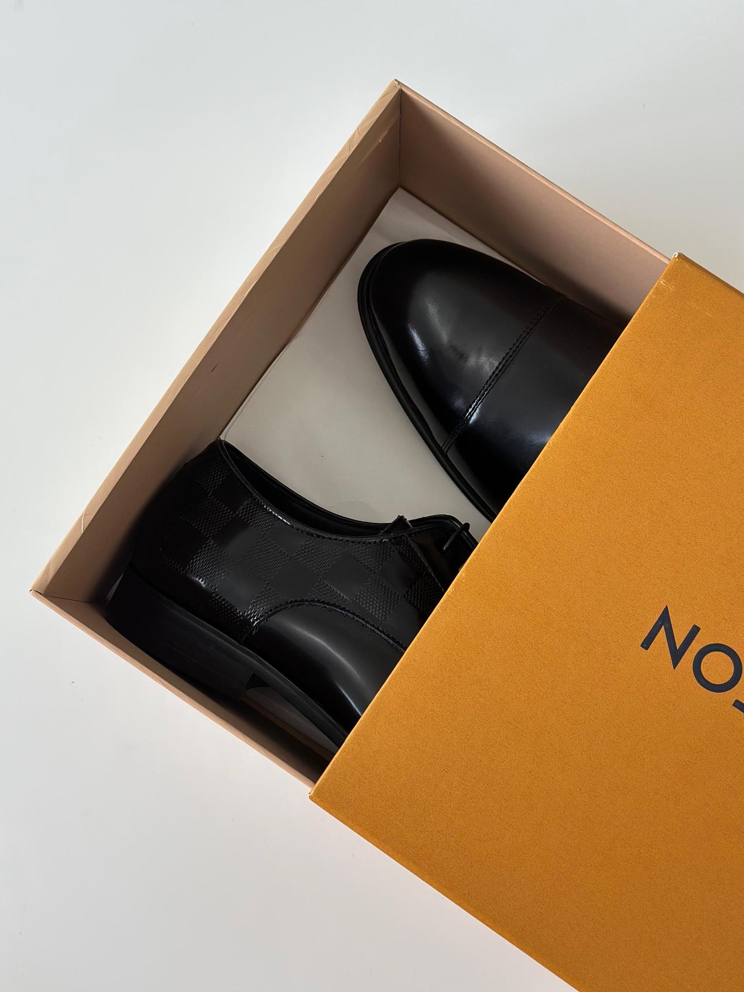 Louis Vuitton Formal Shoes