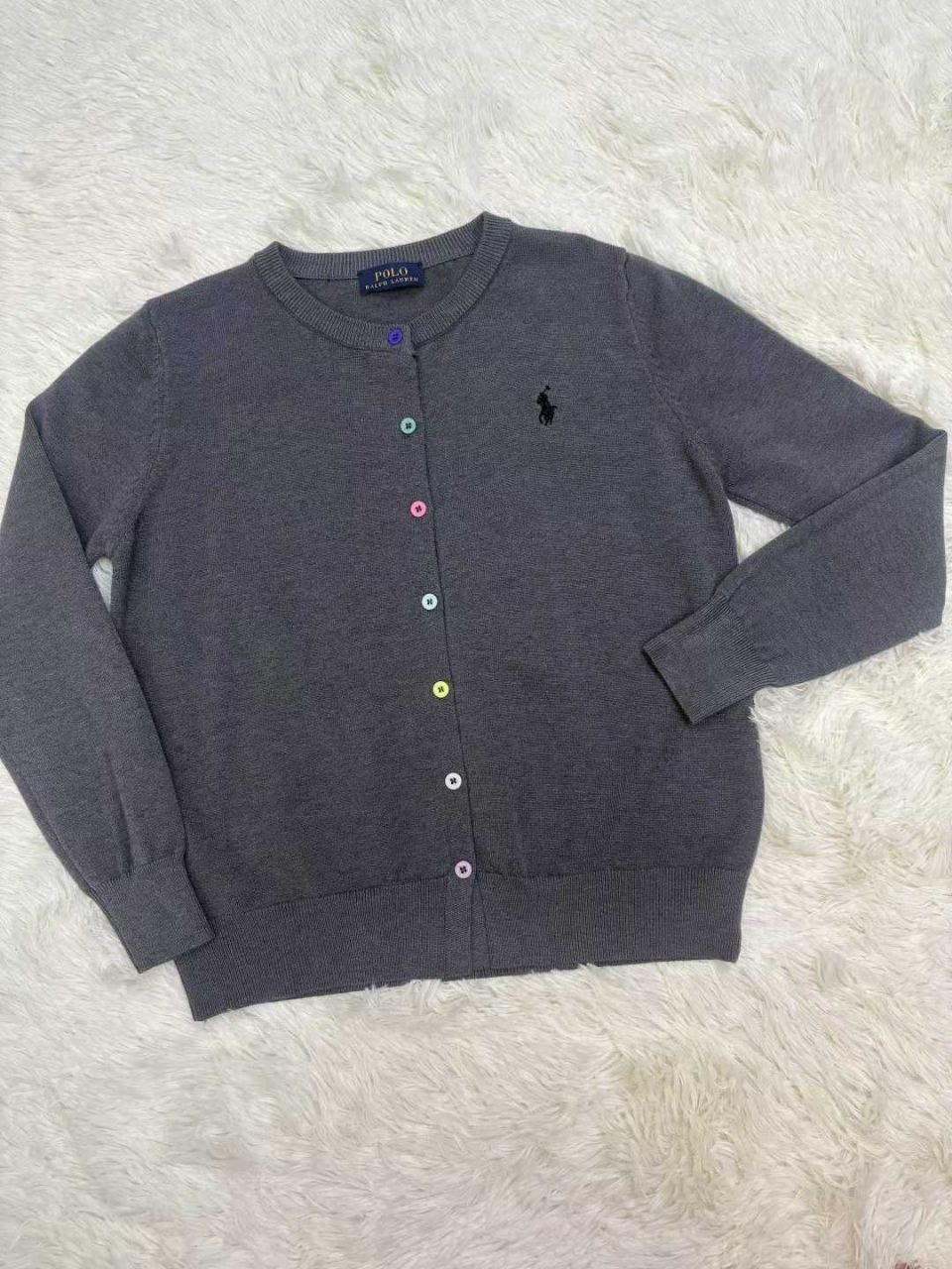 Polo Sweater
