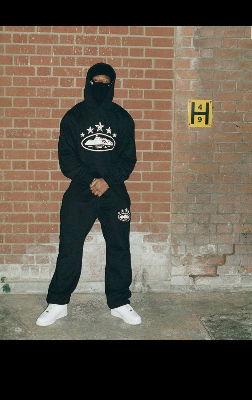 Cortiez 5 Star Tracksuit 4 colors