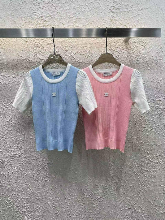 Chanel T-Shirt 2 colors