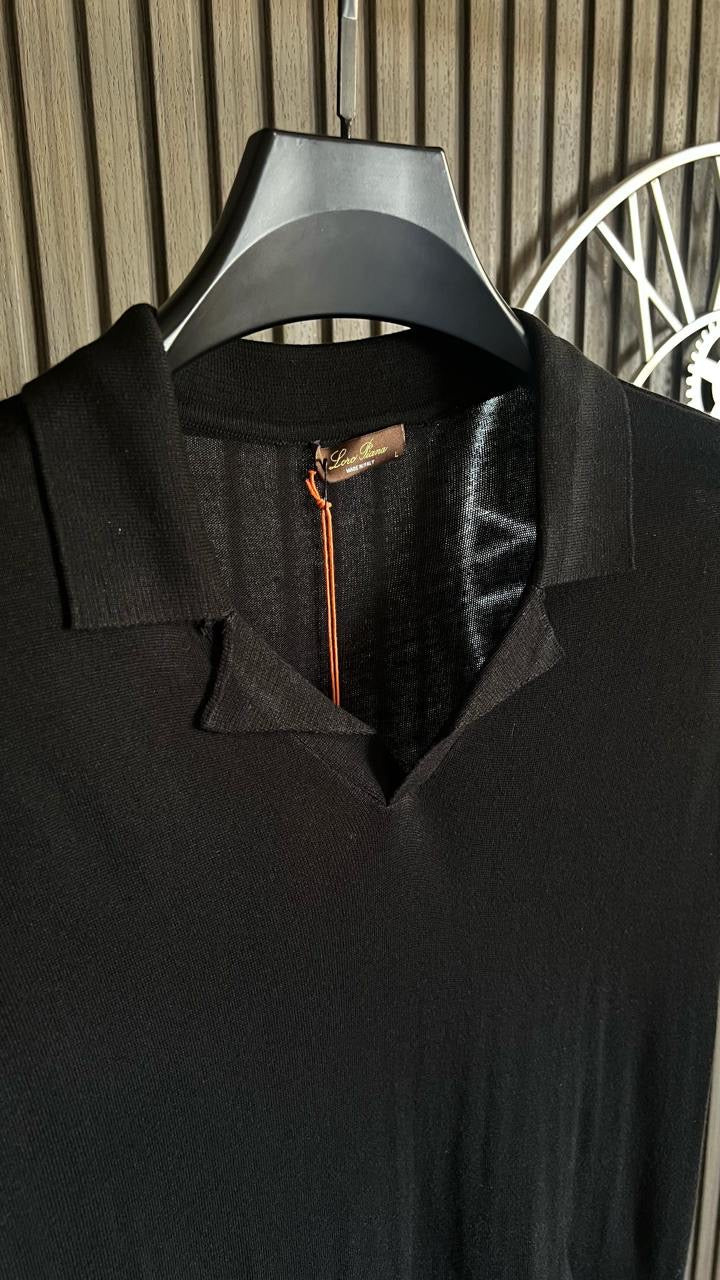 Loro Piana Polo Kint Shirt 2 colors