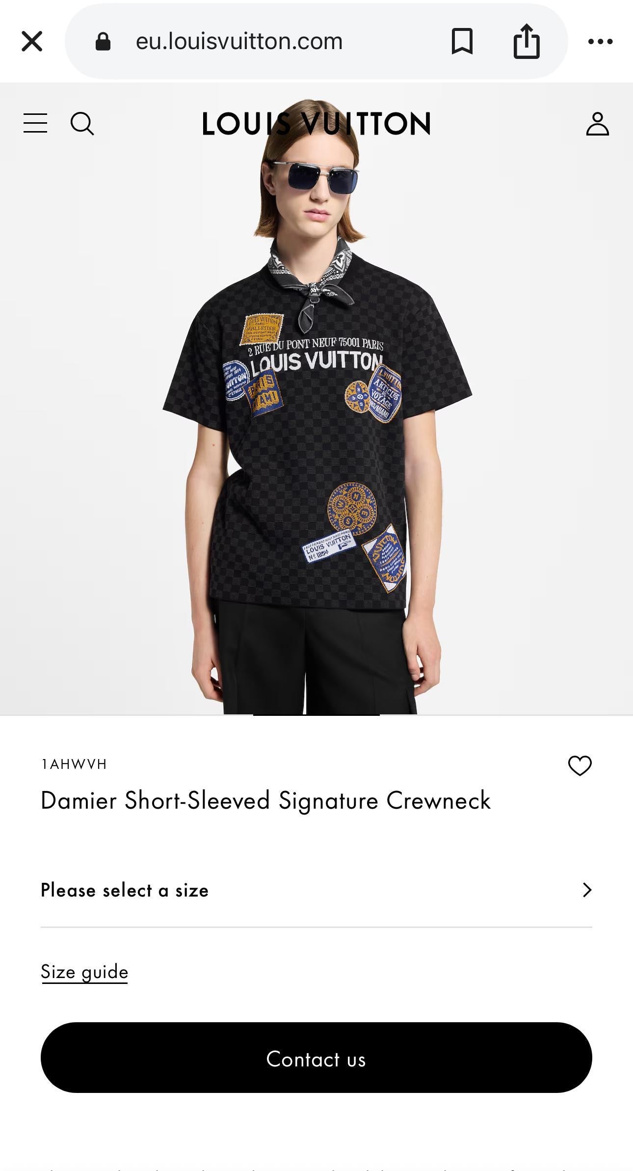 Louis Vuitton T-Shirt