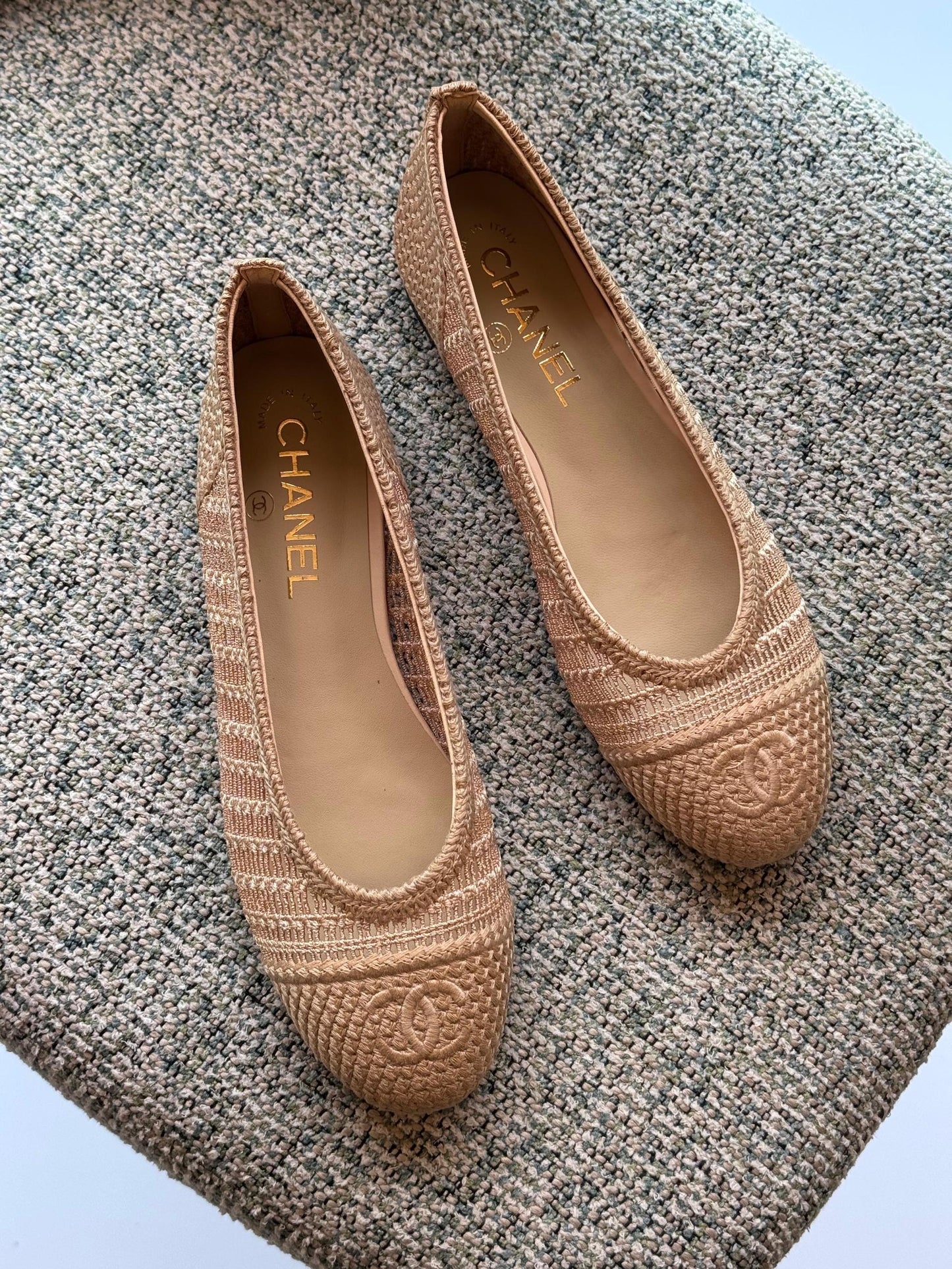 Chanel Ballerina 4 colors