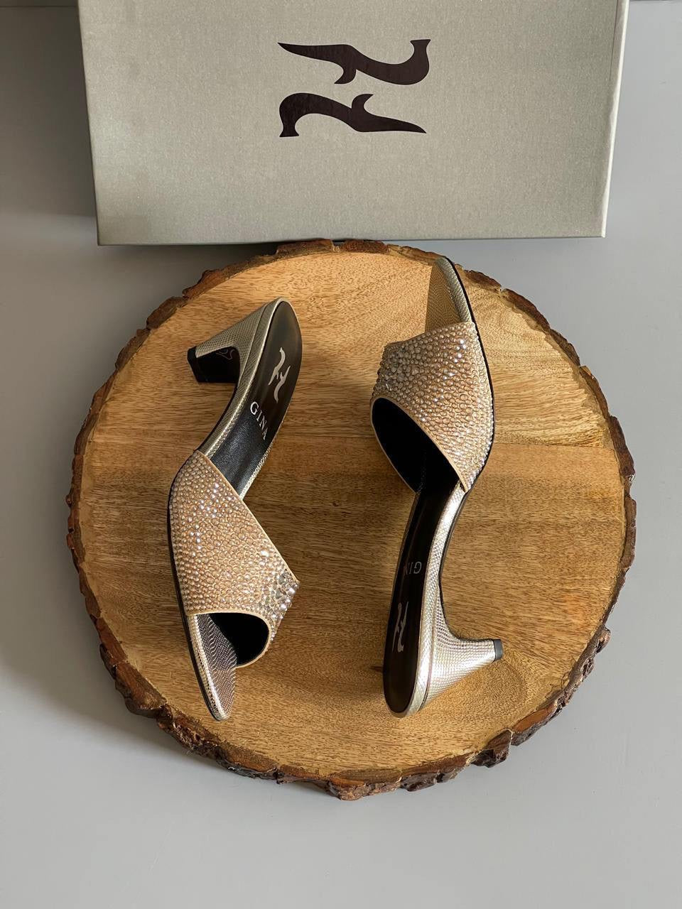 Gina Heels 4 colors
