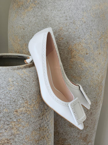 Roger Viver Heels 2 colors