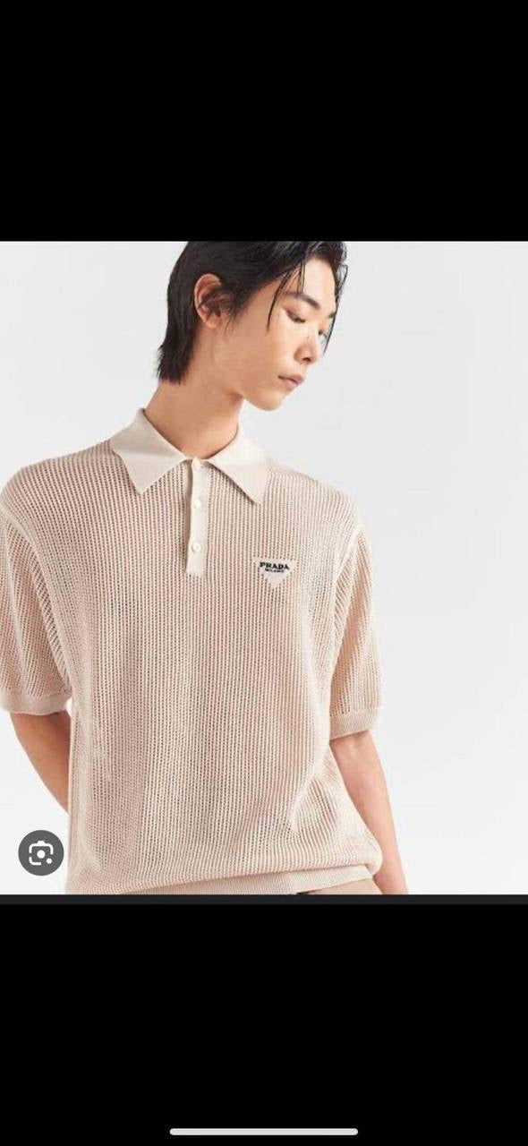 Prada Polo Shirt 4 colors