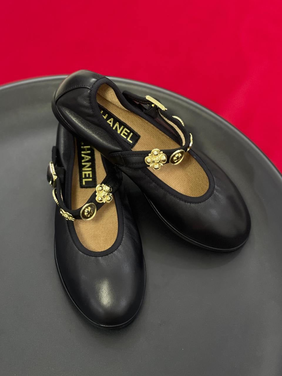 Chanel Ballerina