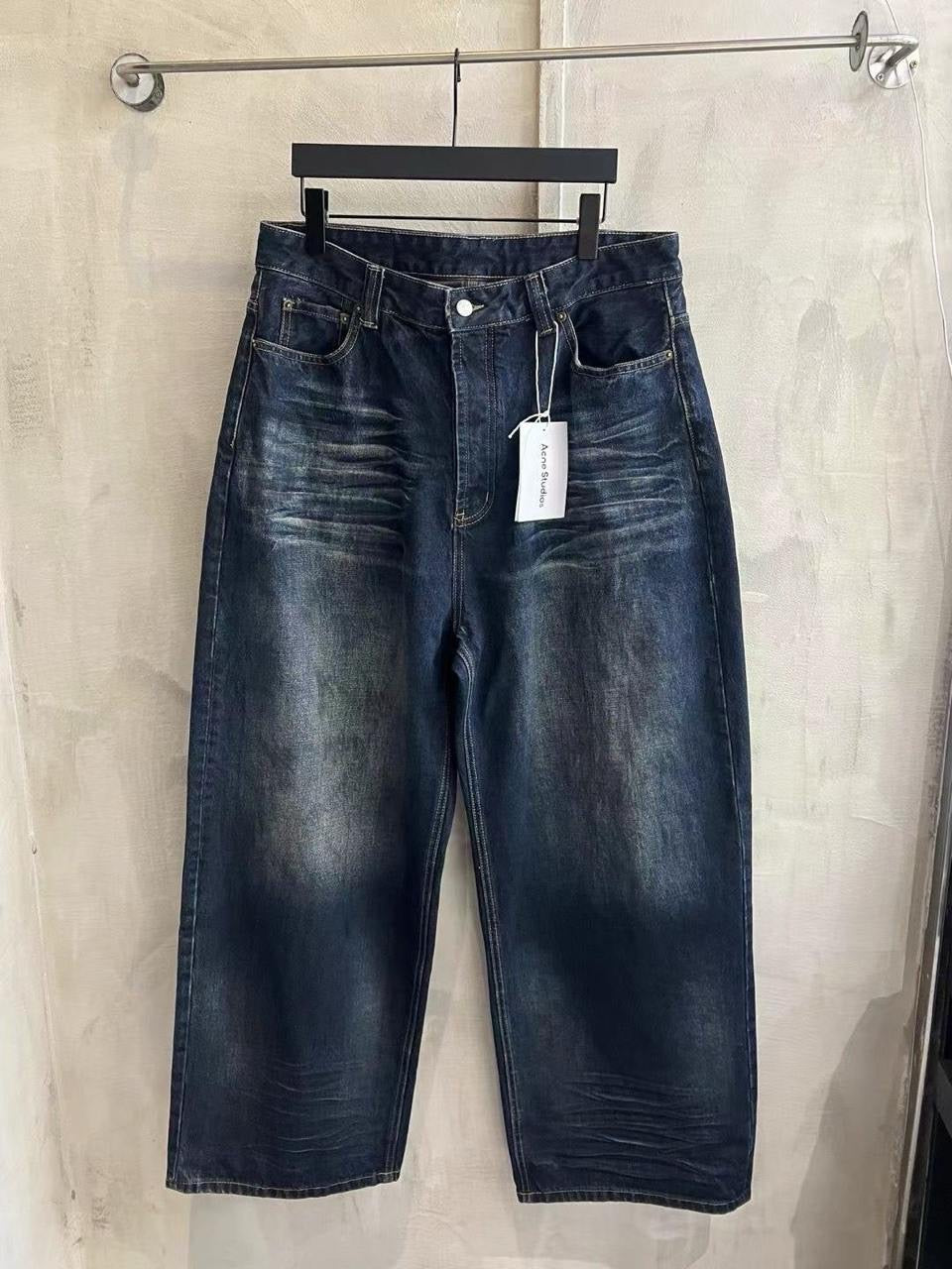 Acne Jeans Pants