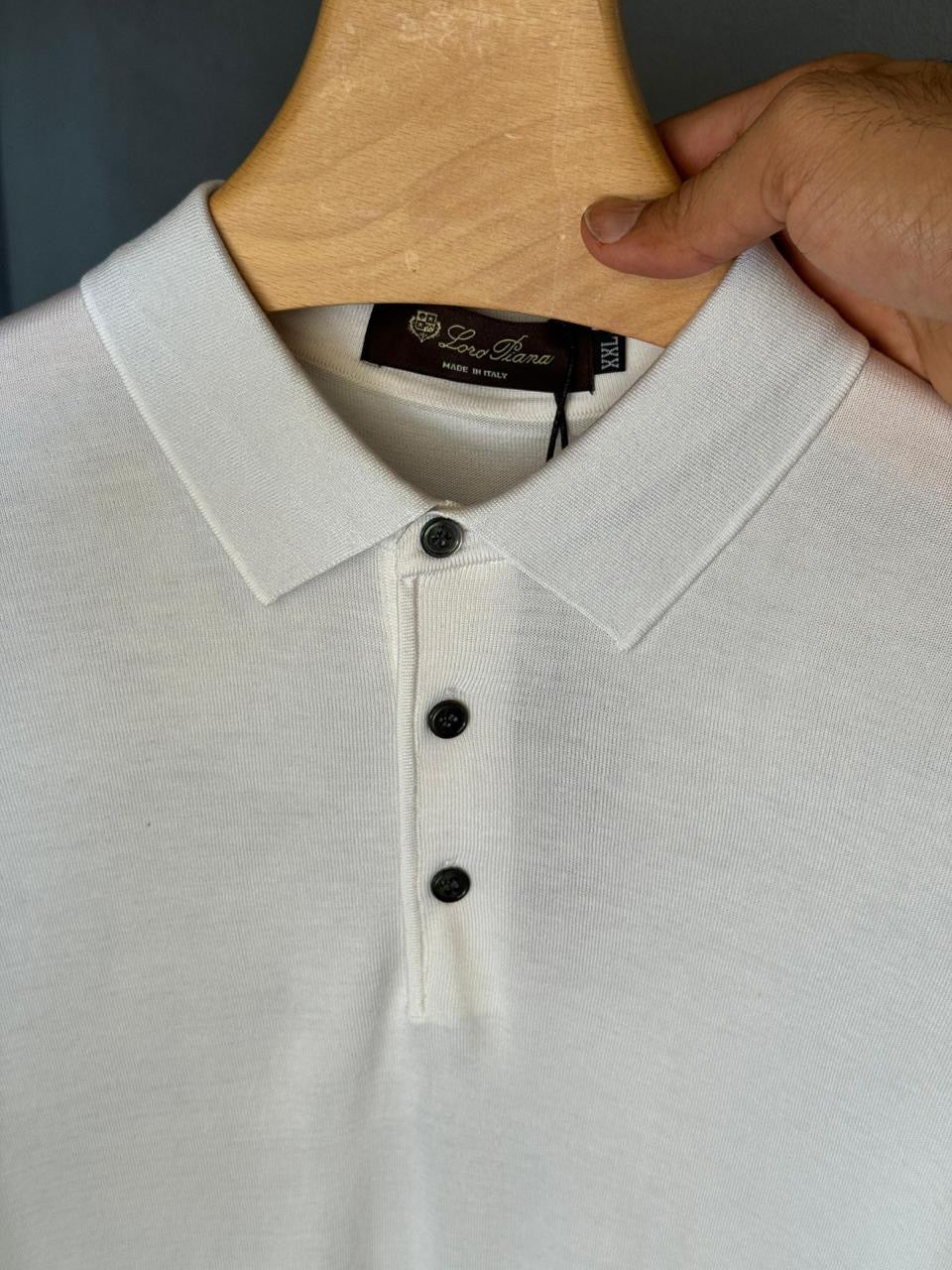 Loro Piana Polo Shirt 6 colors