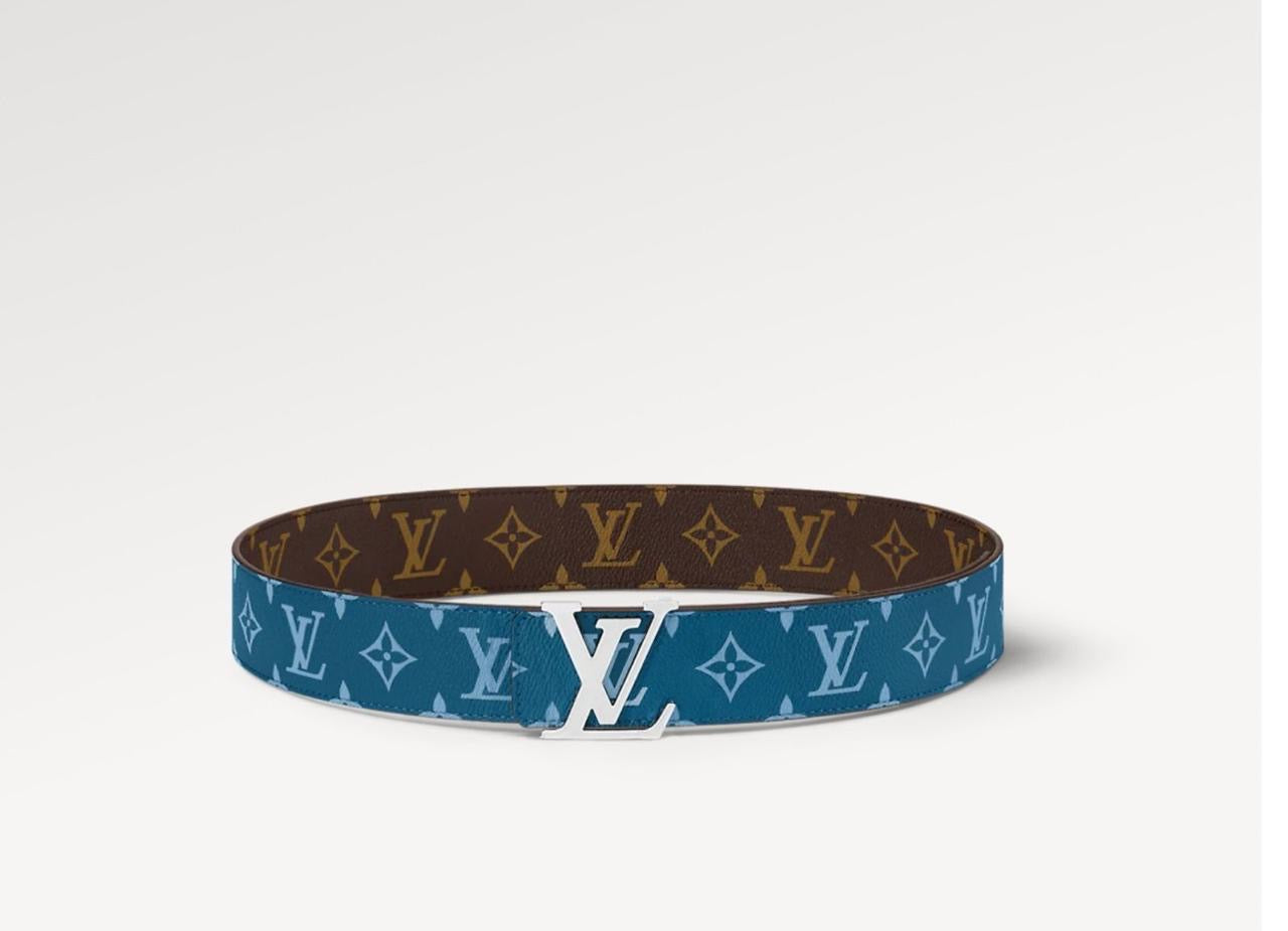 Louis Vuitton Belt 2 colors