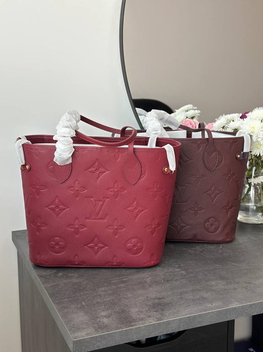 Louis Vuitton Tote Bag (VIP Quality)