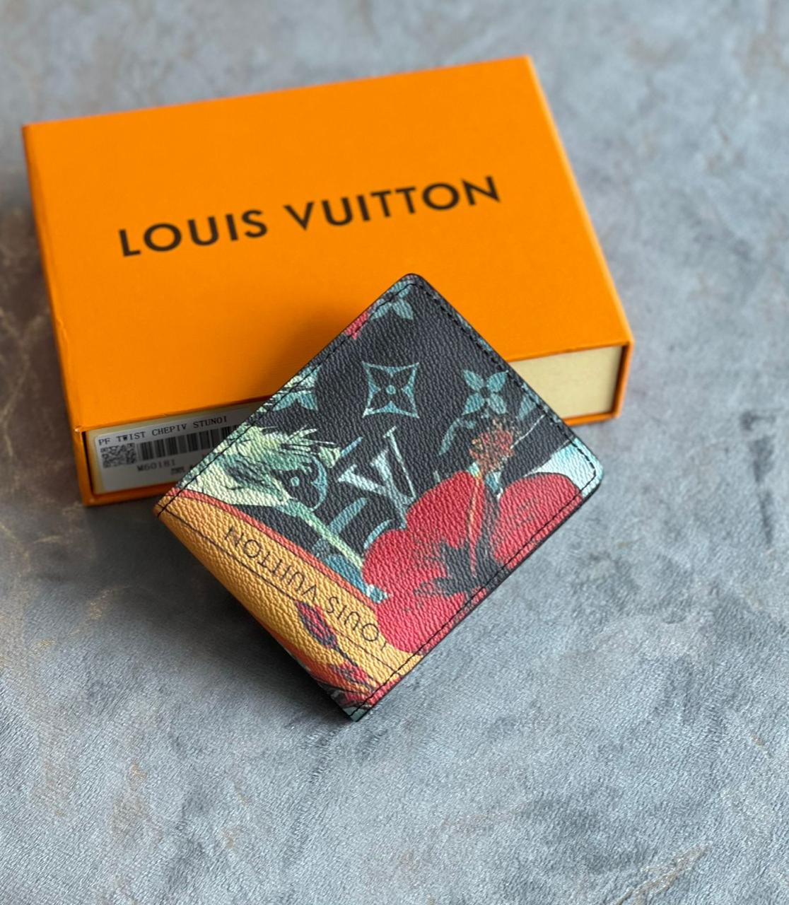 Louis Vuitton Wallet 5 colors