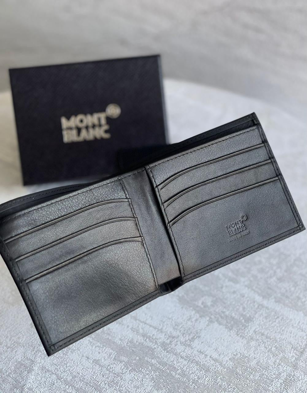 MontBlanc  Wallet 2 models