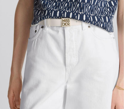 Miss Dior Belt 3 colors