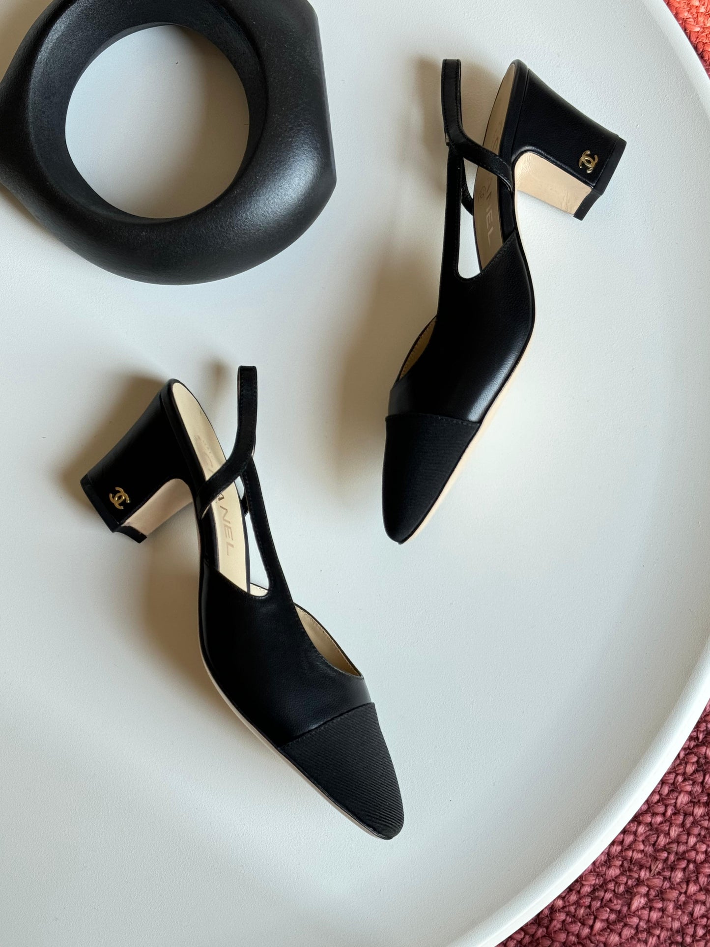 Chanel Heels