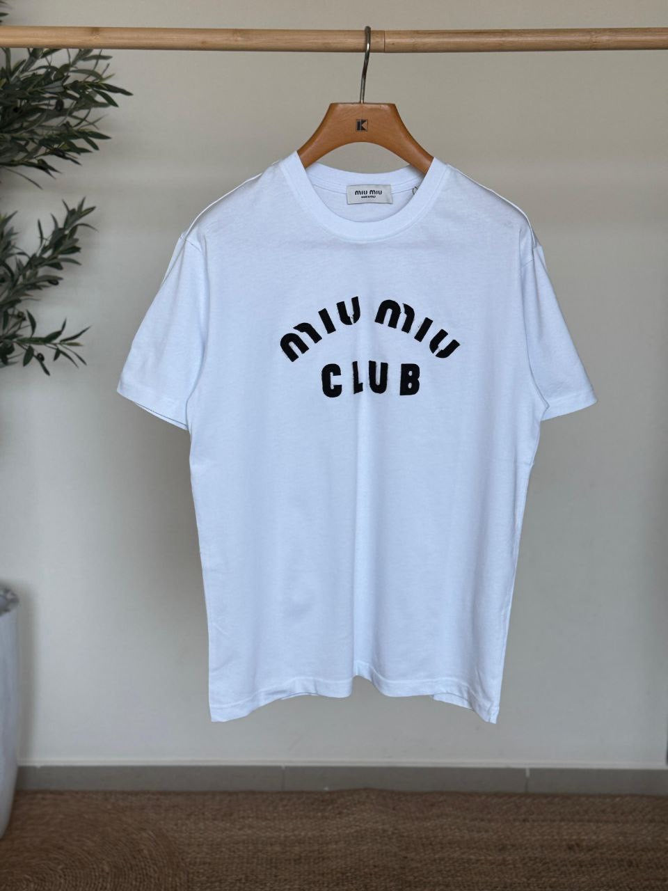 Miu Miu T-Shirt