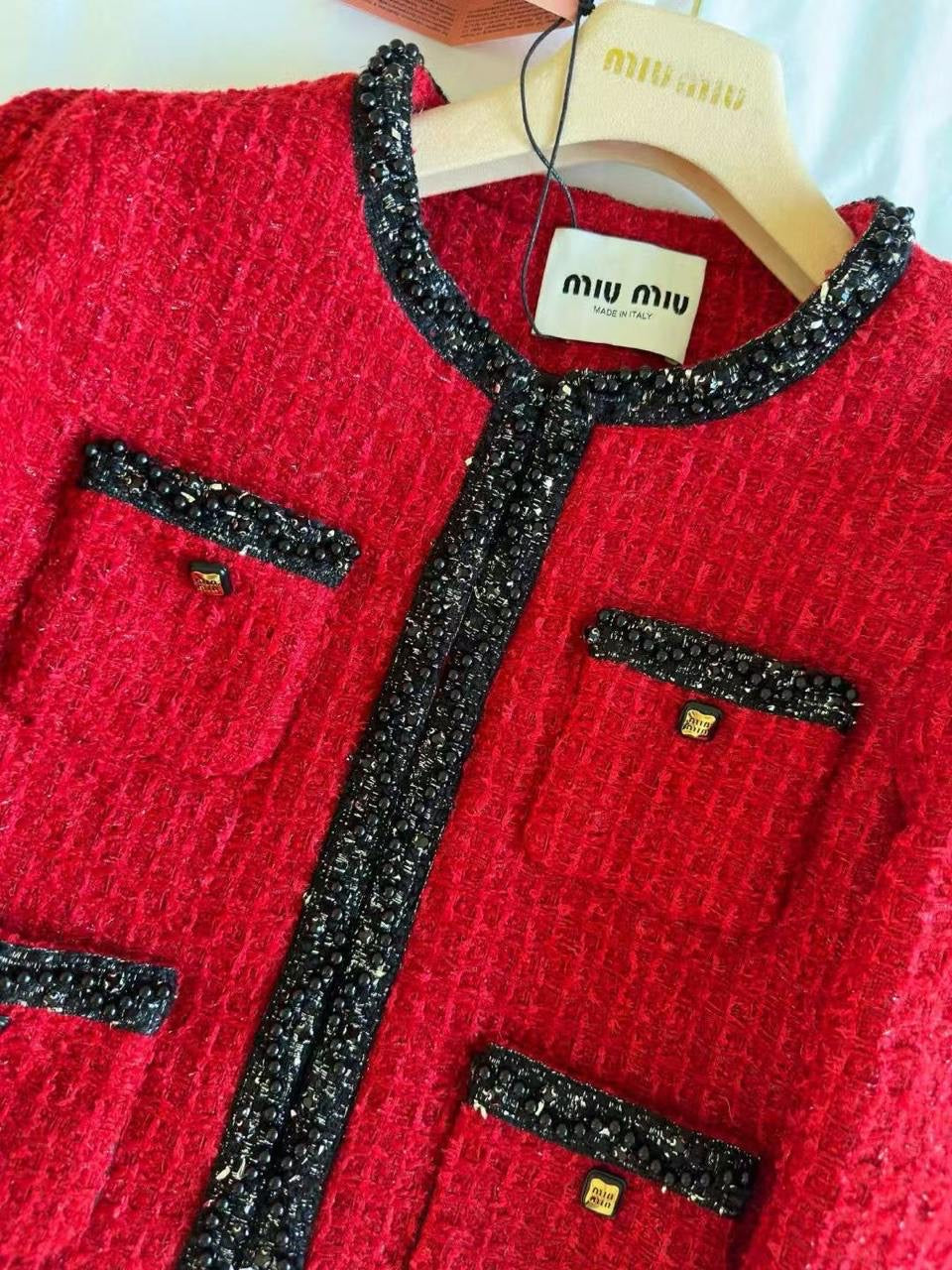Miu Miu Jacket