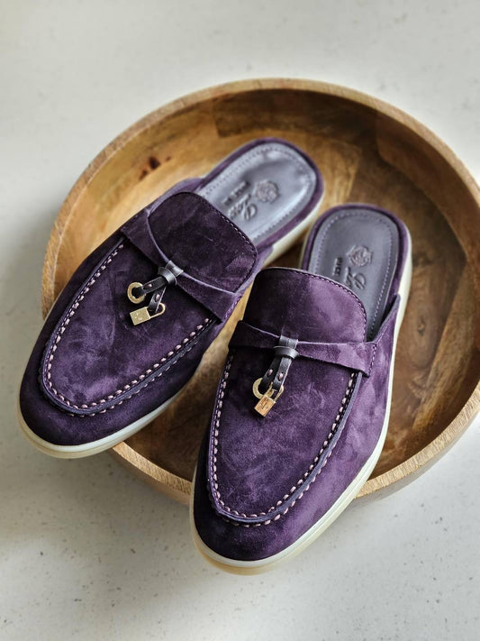 Loro Piana Mules