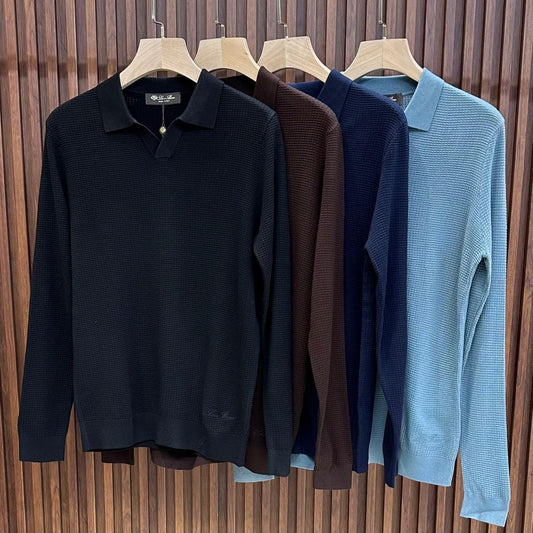 Loro Piana Polo Shirt 4 colors