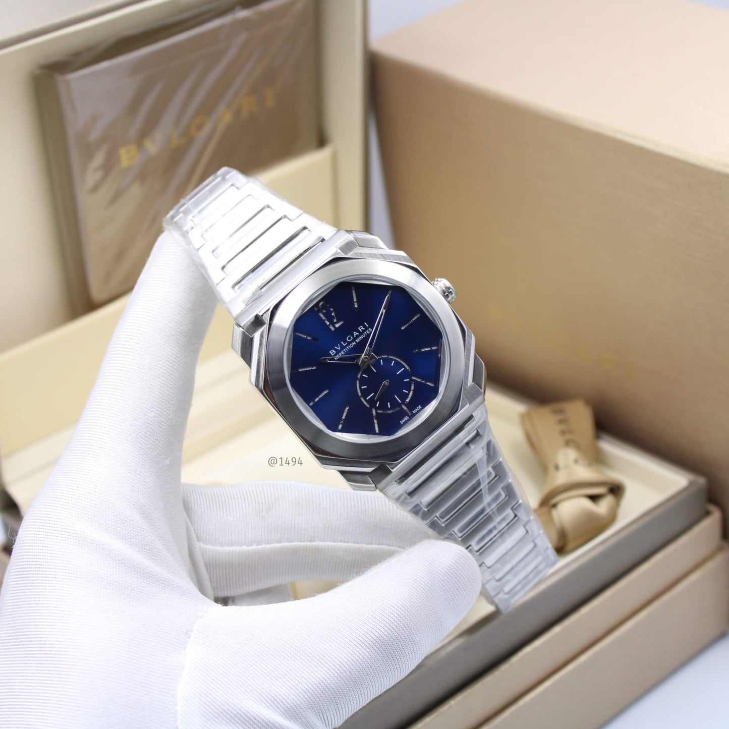 Bvlgari Watch 11 colors
