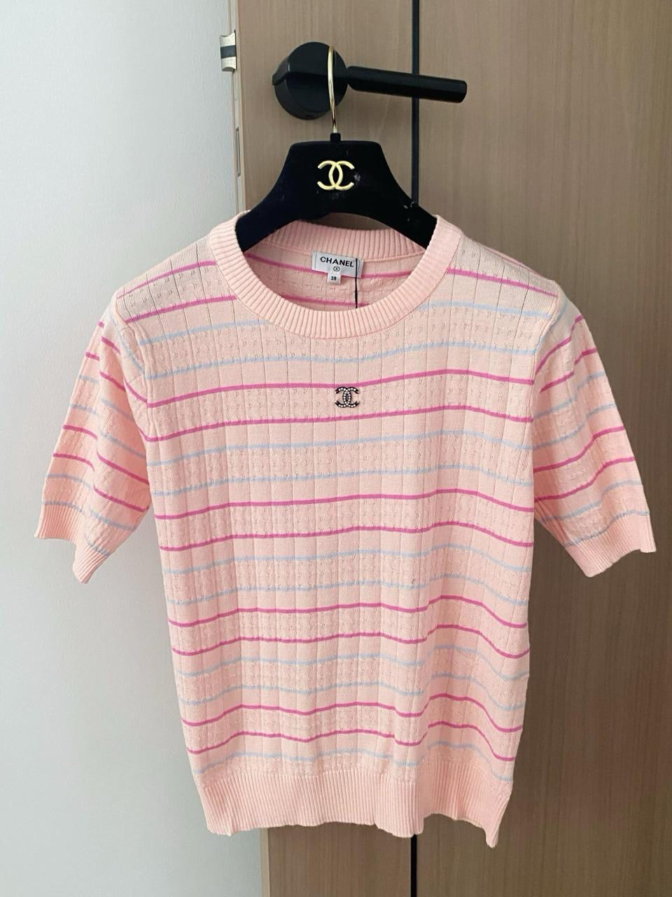 Chanel T-Shirt 2 colors