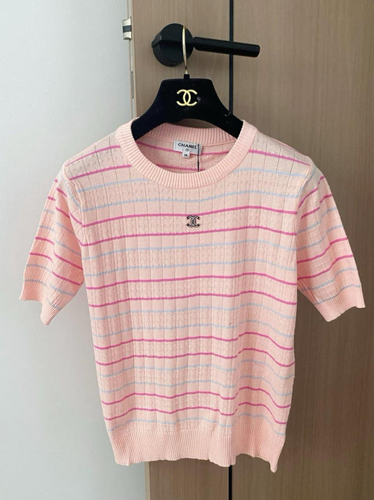 Chanel T-Shirt 2 colors