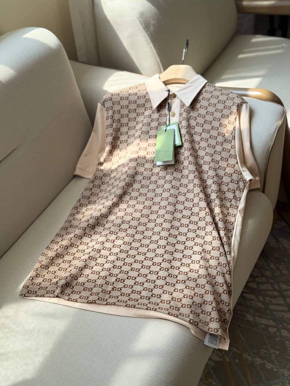 Gucci Polo Shirt 2 colors