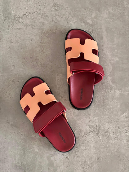 Hermes Slippers 3 colors