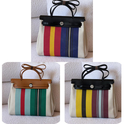 Hermes Herbag Handbag 3 colors