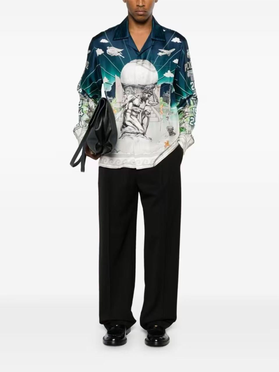 Casablanca Shirt