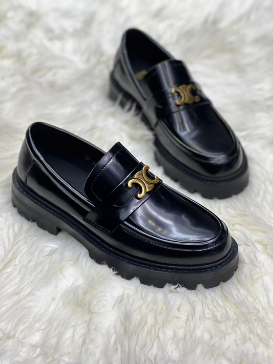 Celine loafers