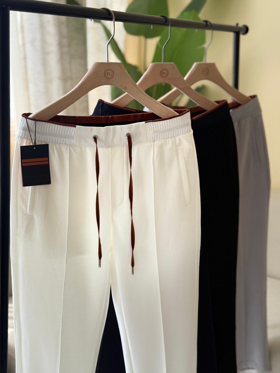 Zegna Pants 3 colors