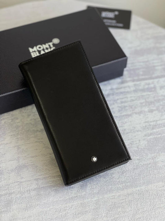 Mont Blanc Long Wallet
