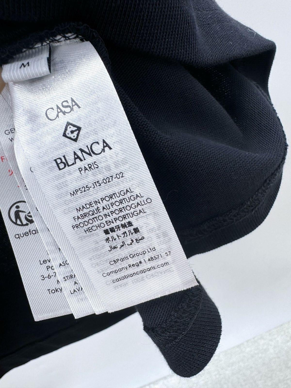 Casablanca T-Shirt 2 colors