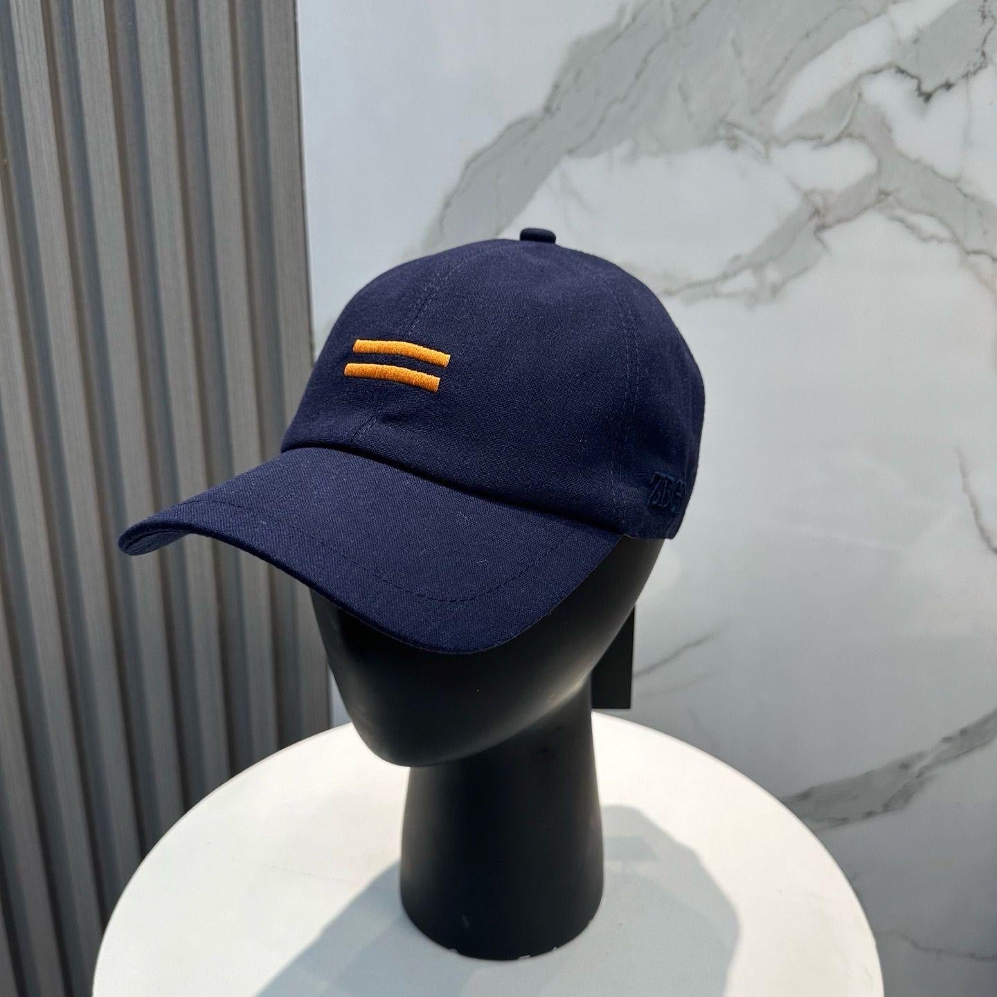 Zegna Cap