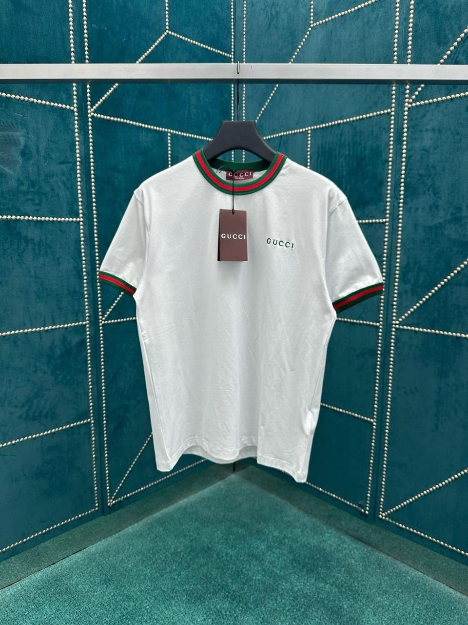 Gucci Cotton T-Shirt