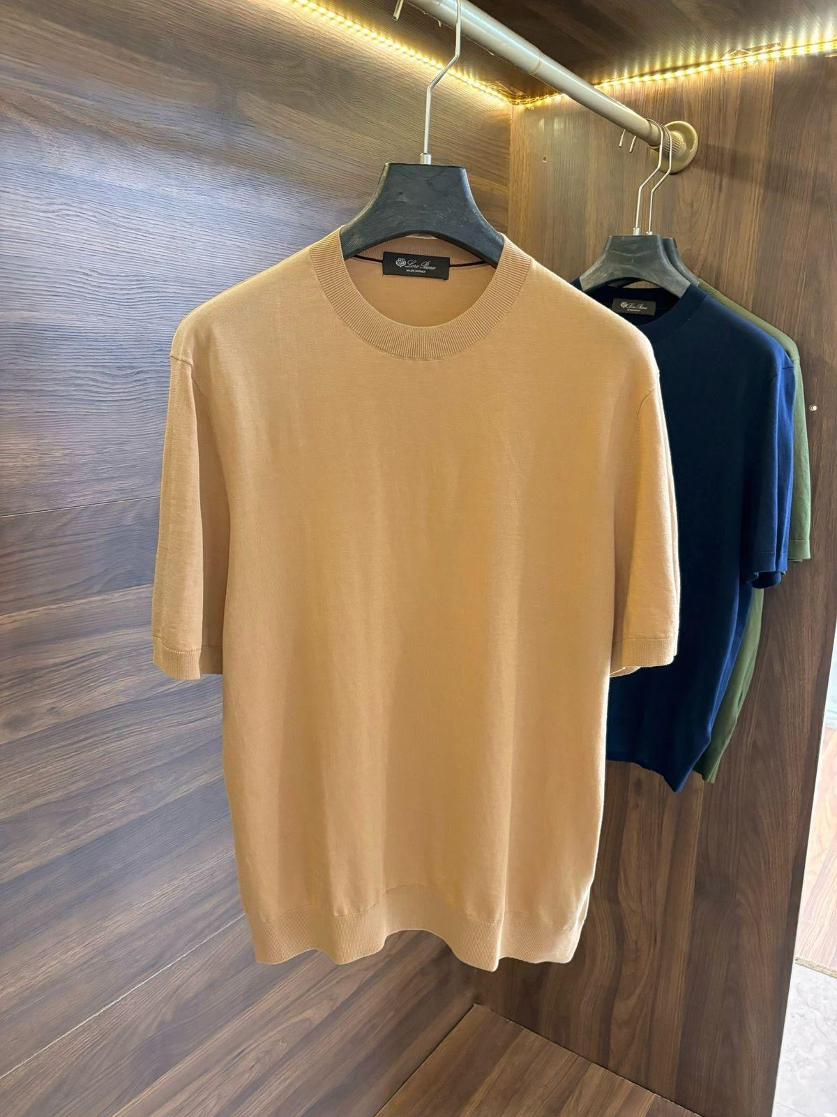 Loro Piana T-Shirt 3 colors
