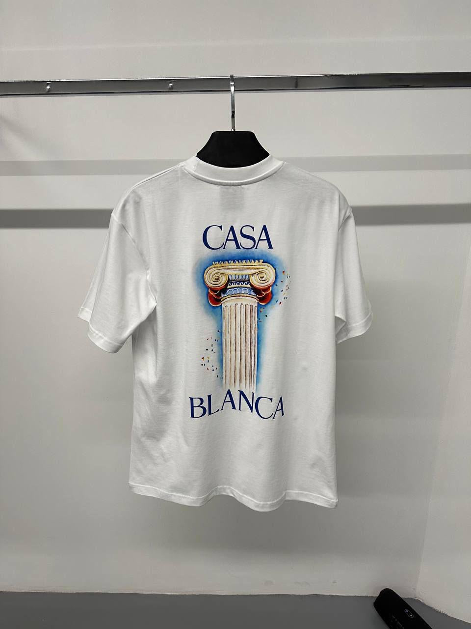 Casablanca T-Shirt 2 colors