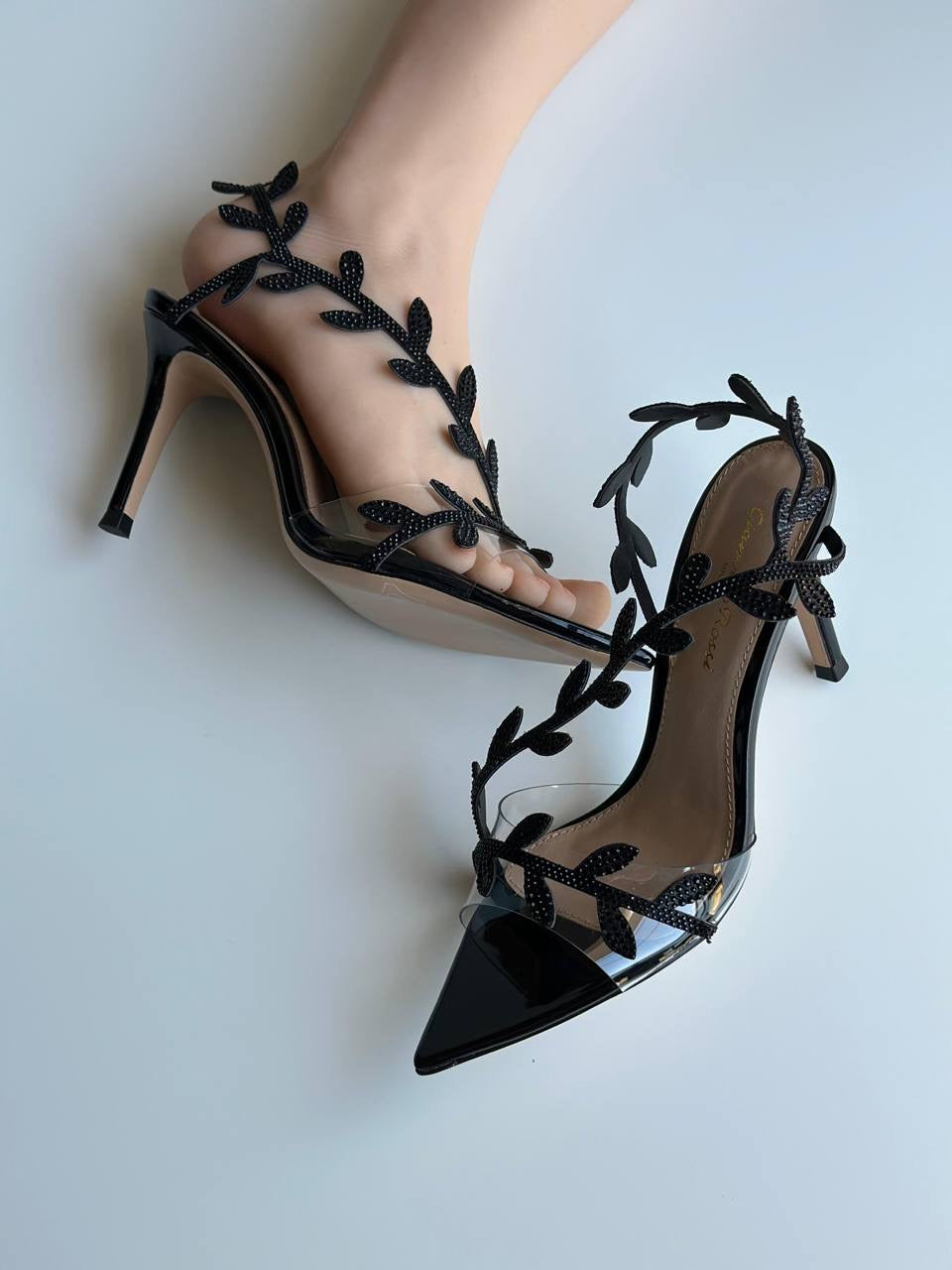 Gianvito Rossi Heels 2 colors