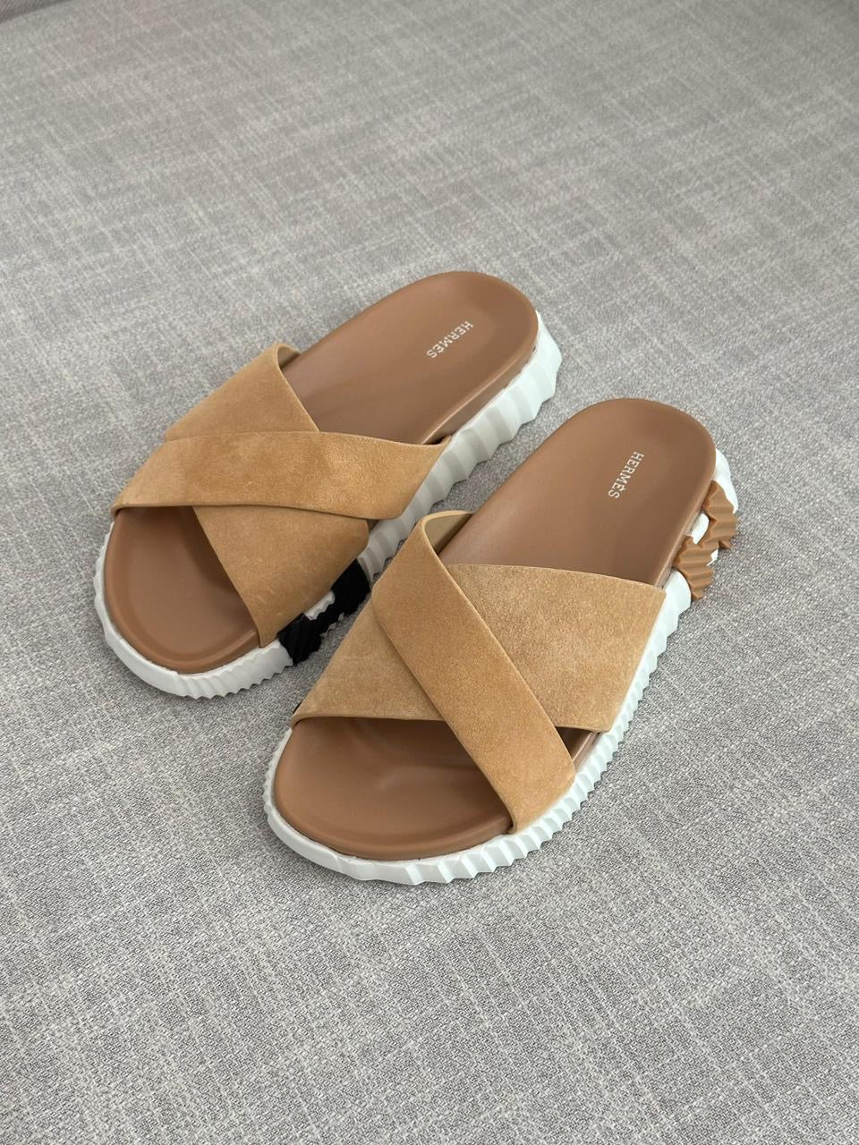 Hermes Slippers 3 colors