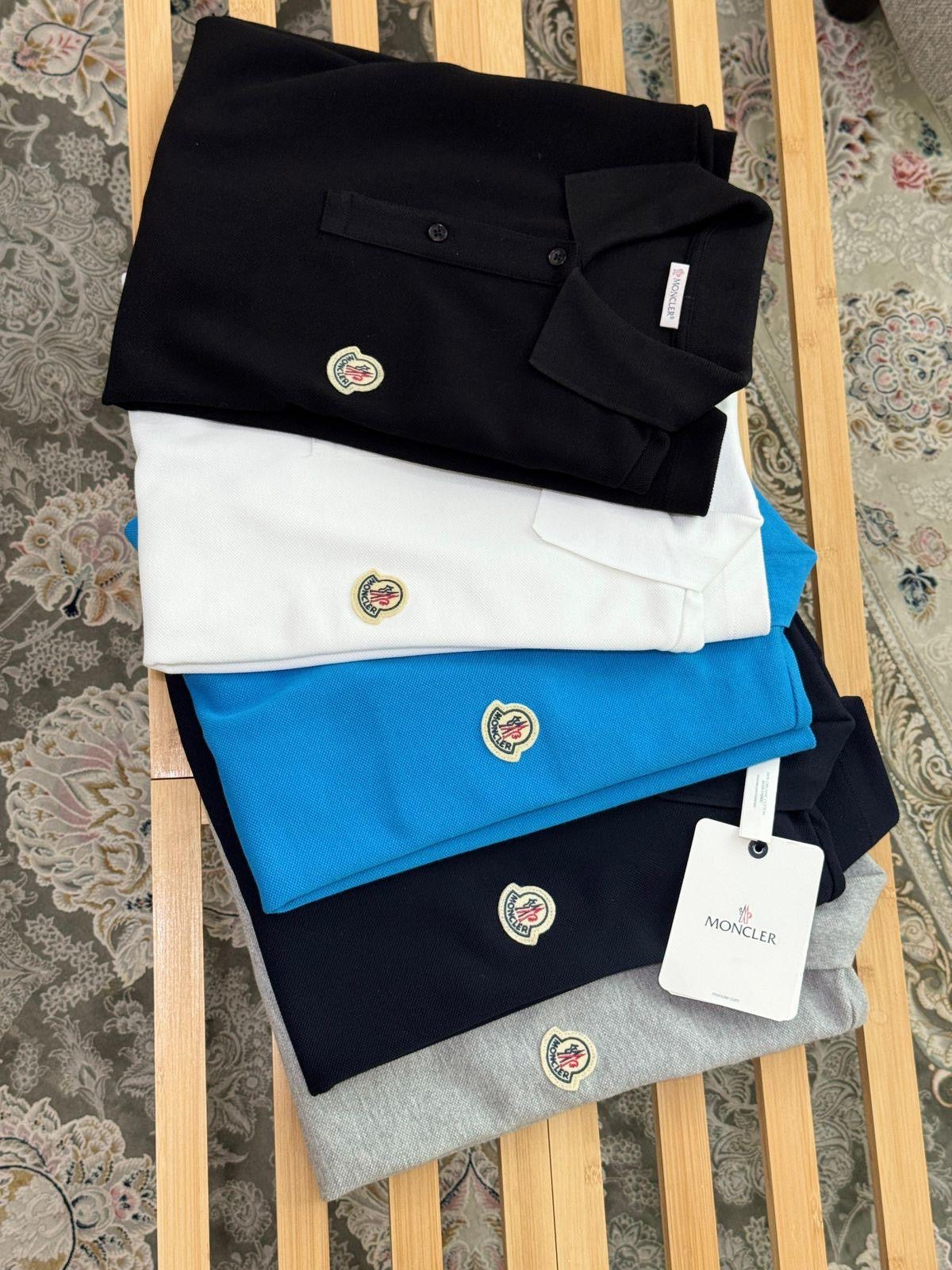 Moncler Polo Shirt
