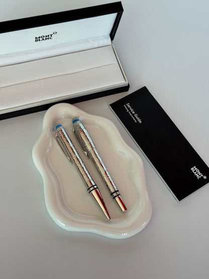 MontBlanc Pen 8 colors