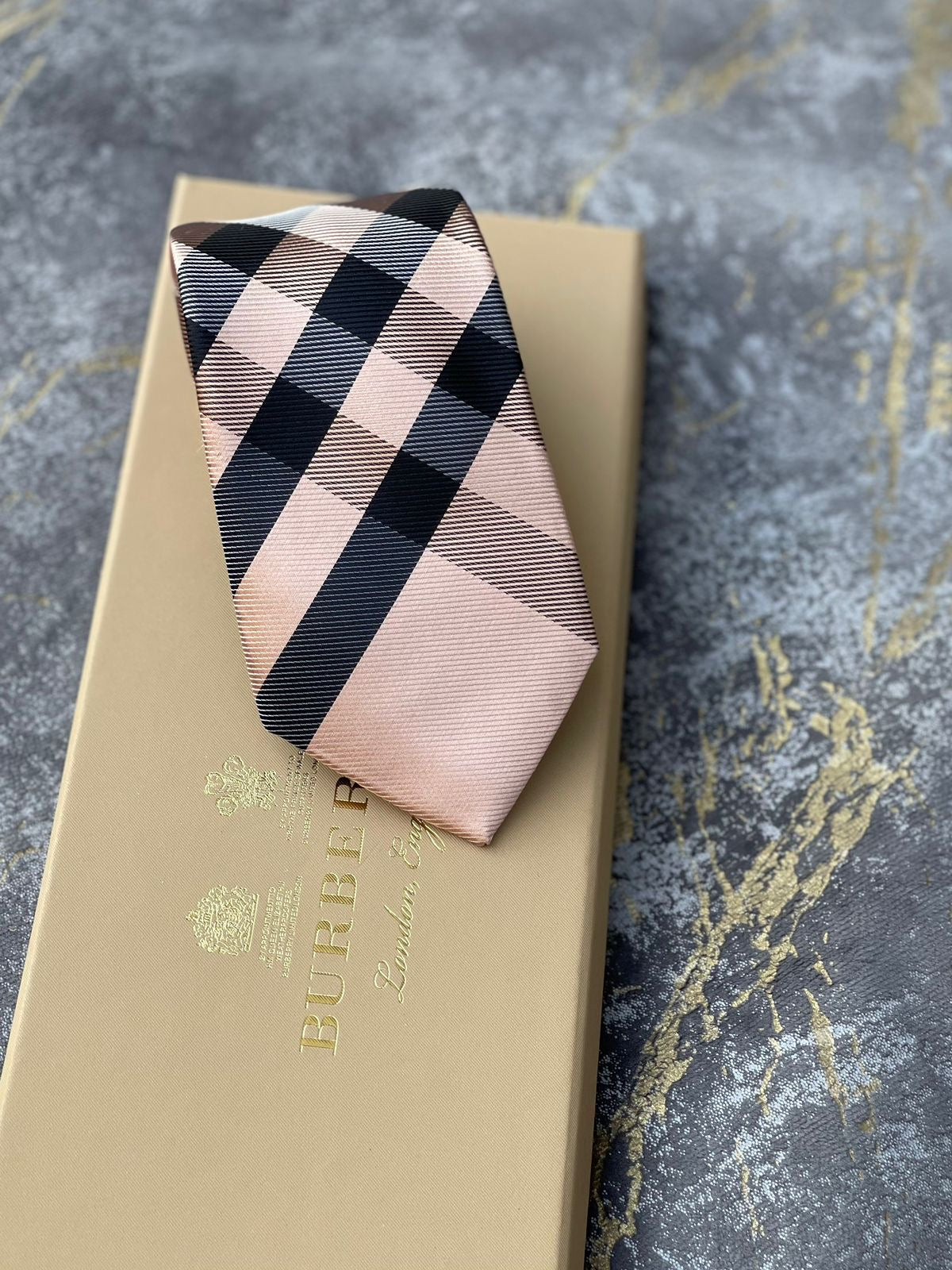 Louis Vuitton Tie 3 colors